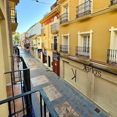 Aljaima I City Center And Beach * Fuengirola